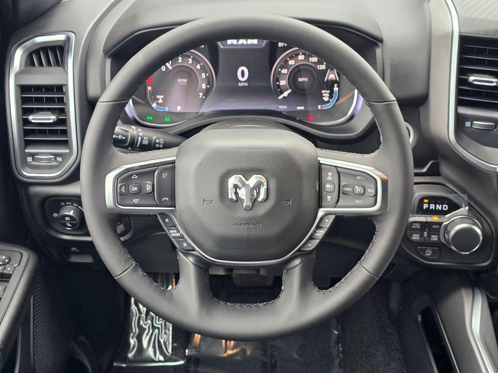 new 2026 Ram 1500 car, priced at $54,948