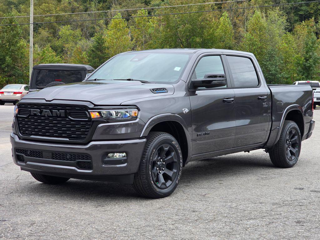 new 2026 Ram 1500 car, priced at $54,948