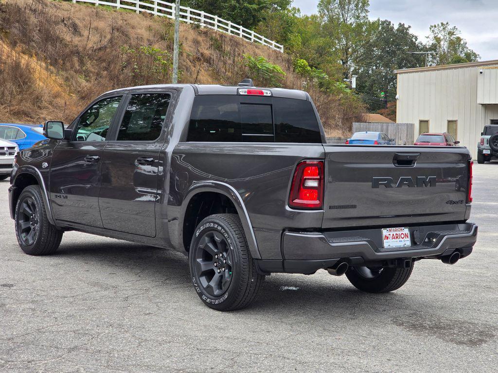 new 2026 Ram 1500 car, priced at $54,948