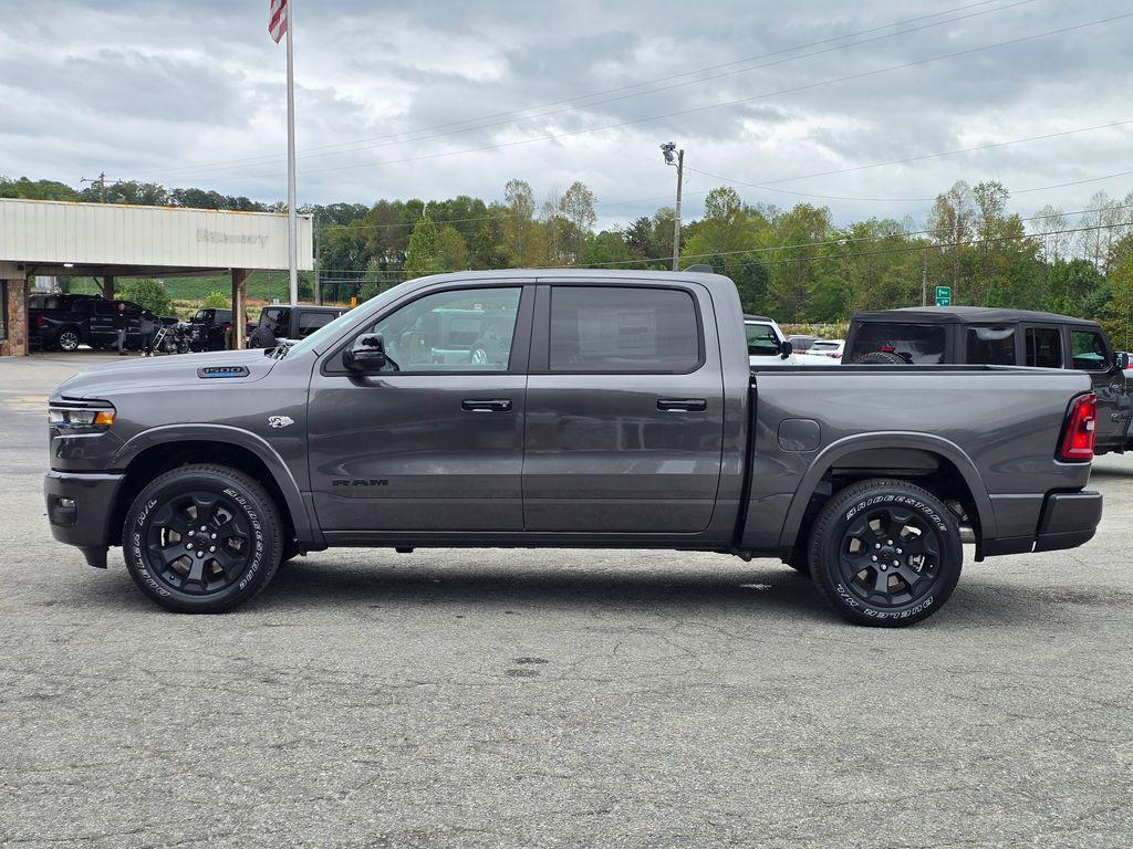 new 2026 Ram 1500 car, priced at $54,948