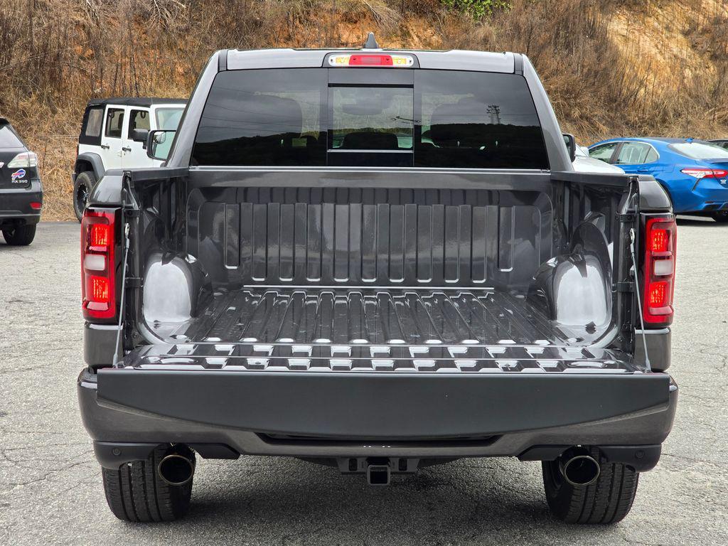 new 2026 Ram 1500 car, priced at $54,948