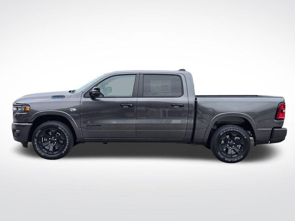 new 2026 Ram 1500 car, priced at $54,853