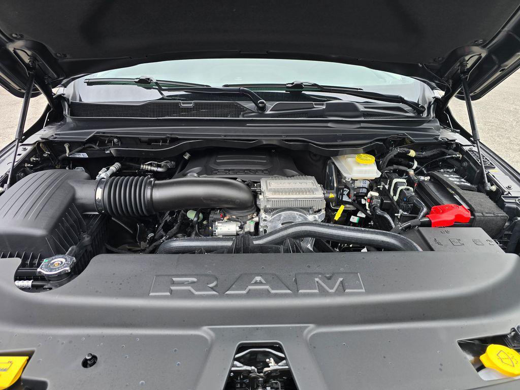 new 2026 Ram 1500 car, priced at $54,948