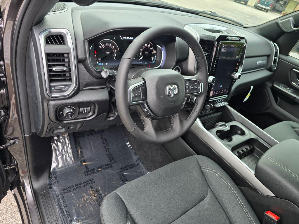 new 2026 Ram 1500 car, priced at $54,948