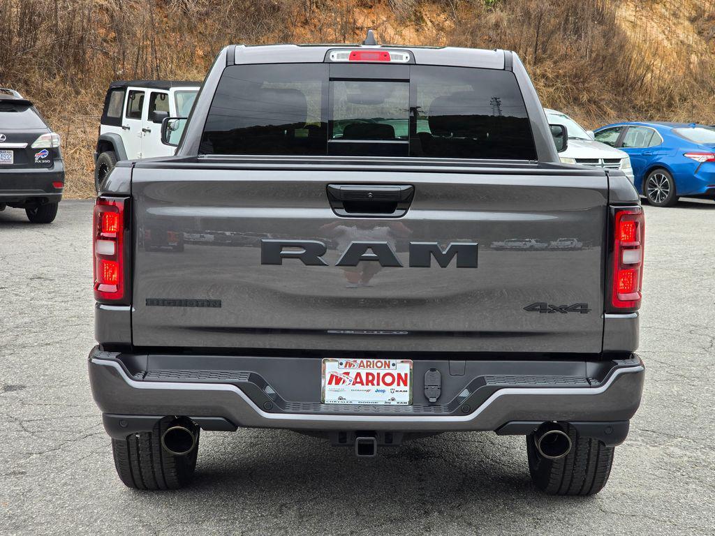 new 2026 Ram 1500 car, priced at $54,948