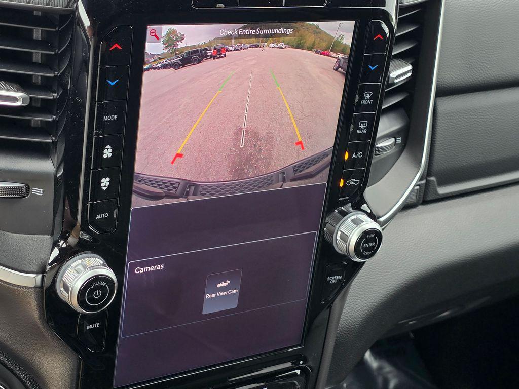 new 2026 Ram 1500 car, priced at $54,948