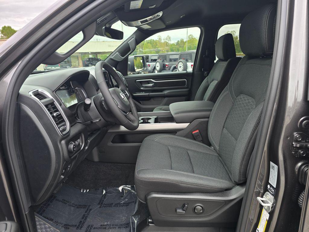 new 2026 Ram 1500 car, priced at $54,948