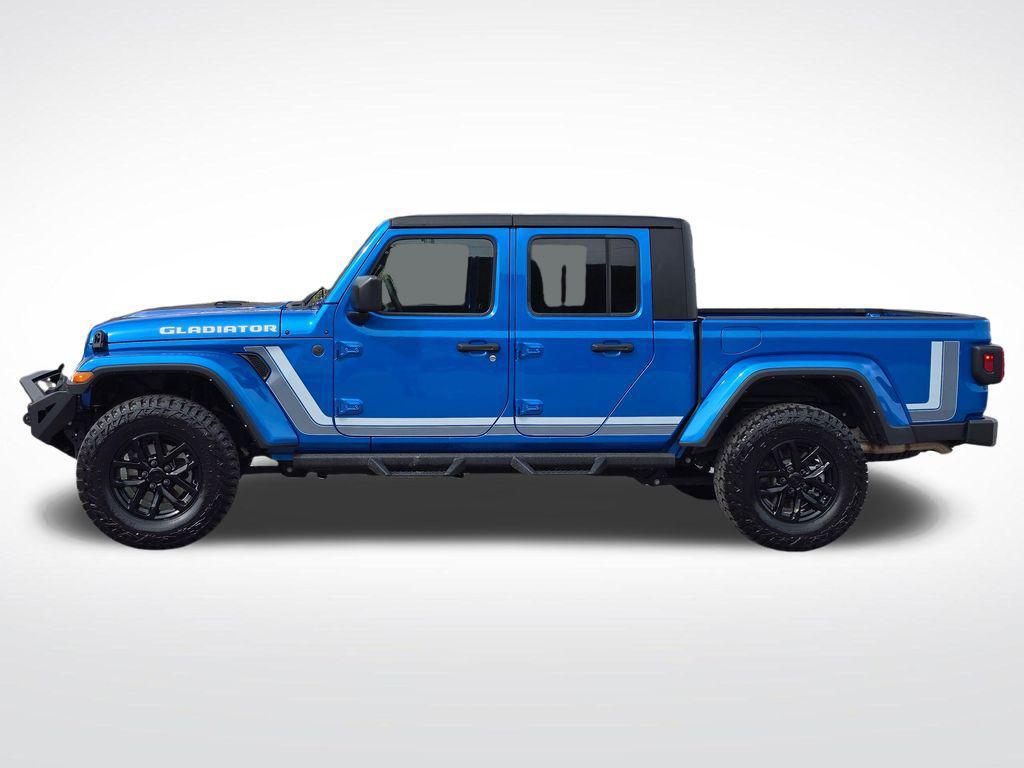 used 2023 Jeep Gladiator car, priced at $33,229