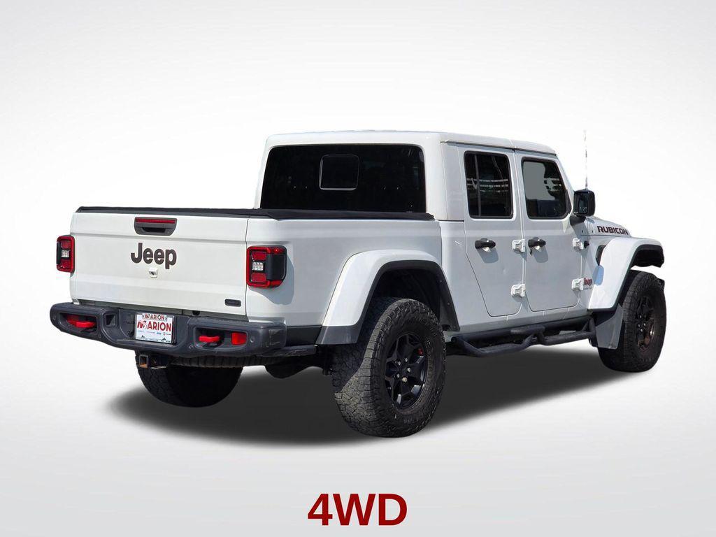 used 2020 Jeep Gladiator car, priced at $28,899