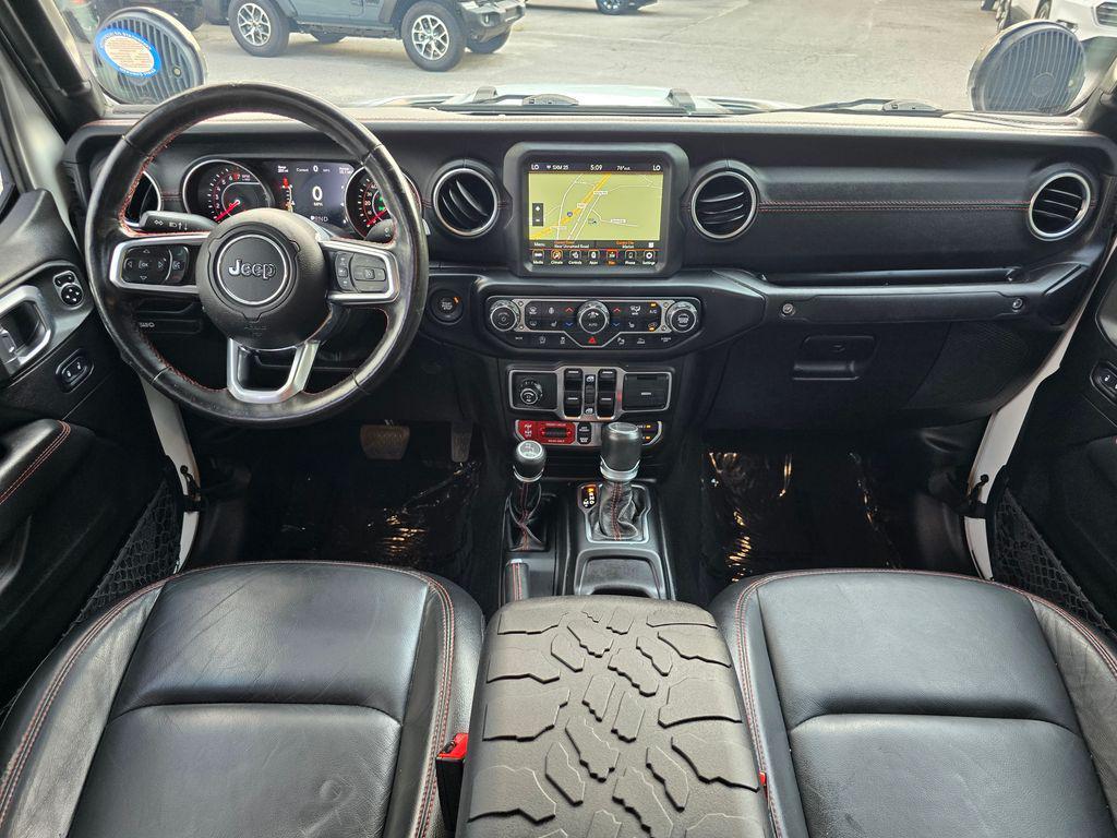 used 2020 Jeep Gladiator car, priced at $27,899