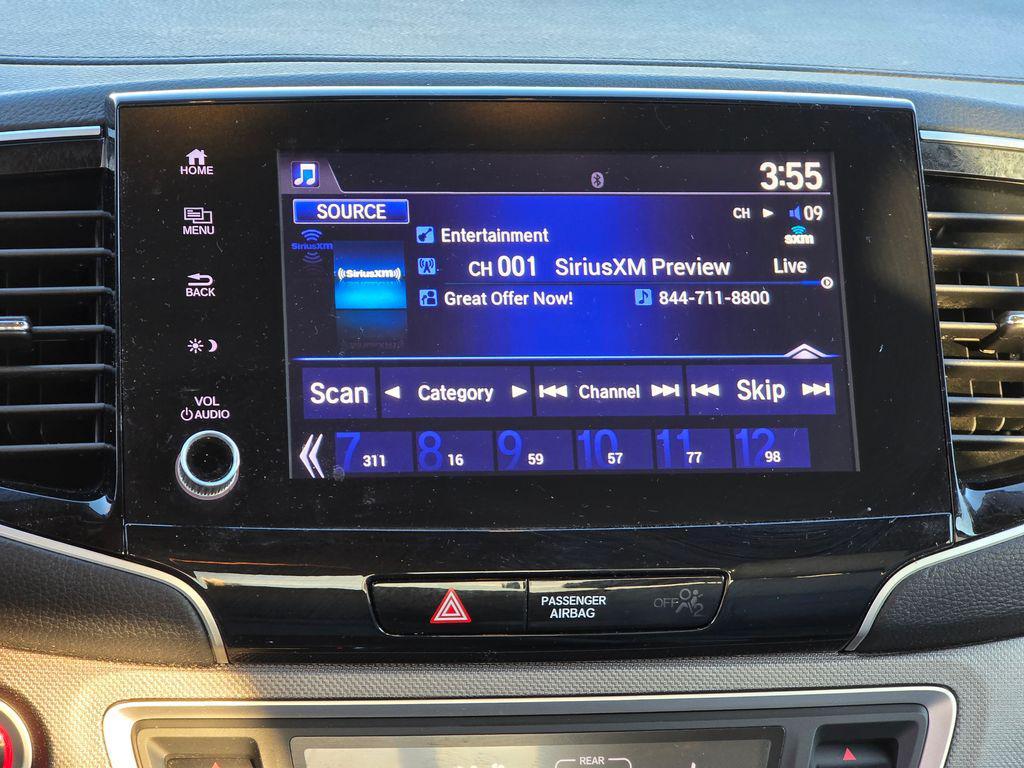 used 2023 Honda Ridgeline car, priced at $30,665