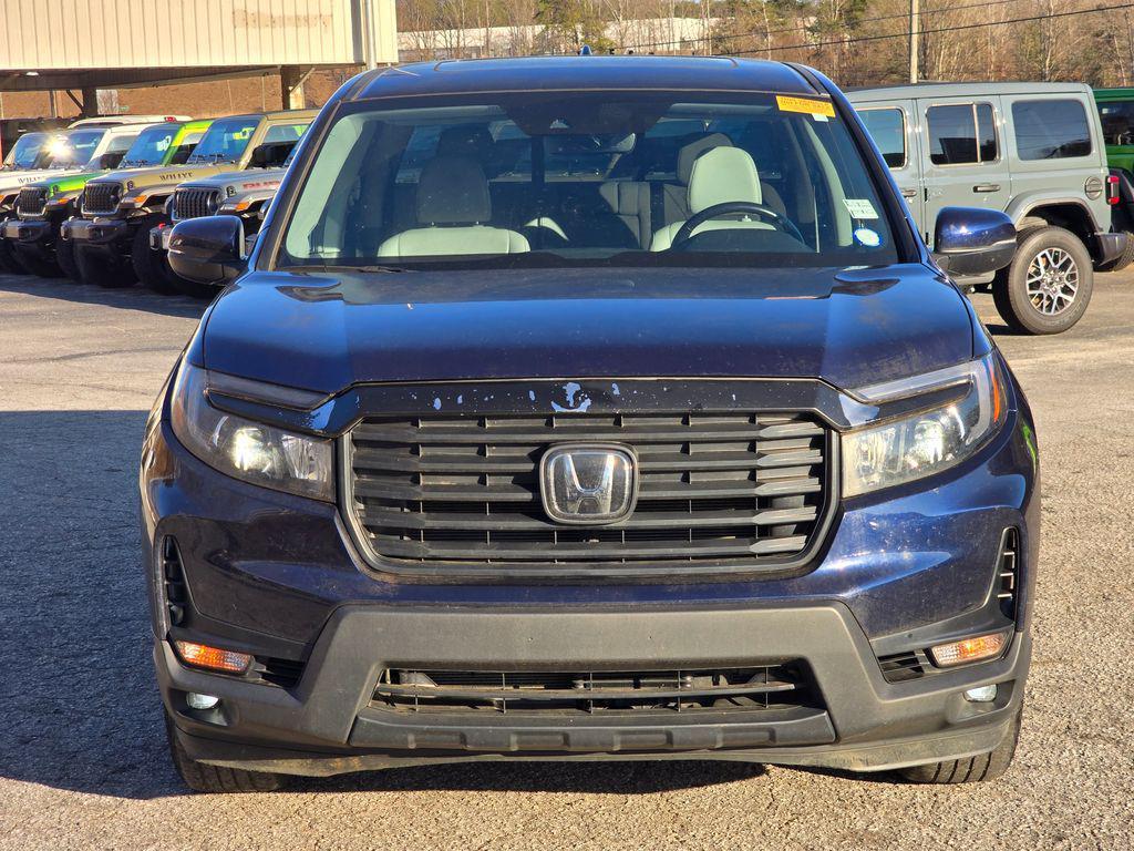 used 2023 Honda Ridgeline car, priced at $30,665