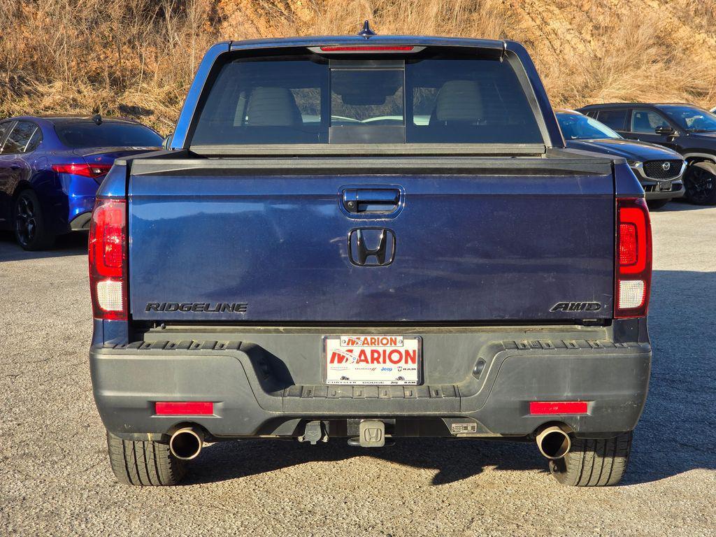 used 2023 Honda Ridgeline car, priced at $30,665
