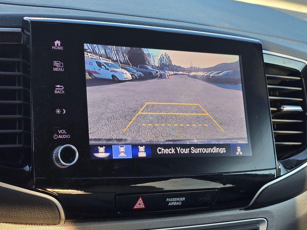 used 2023 Honda Ridgeline car, priced at $30,665