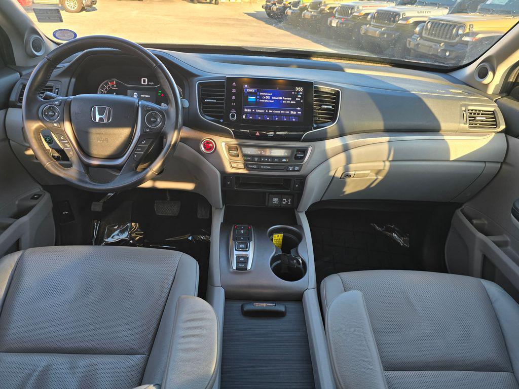 used 2023 Honda Ridgeline car, priced at $30,665