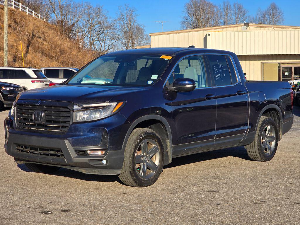 used 2023 Honda Ridgeline car, priced at $30,665