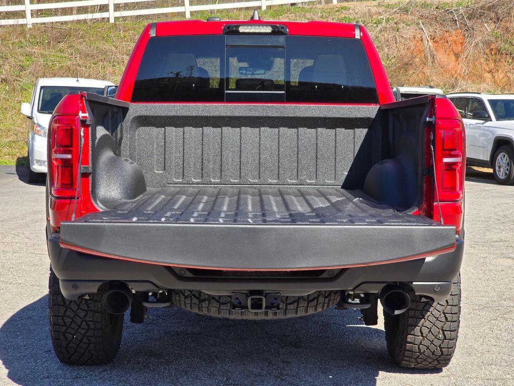 new 2026 Ram 1500 car, priced at $84,779