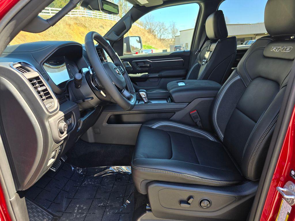 new 2026 Ram 1500 car, priced at $84,779