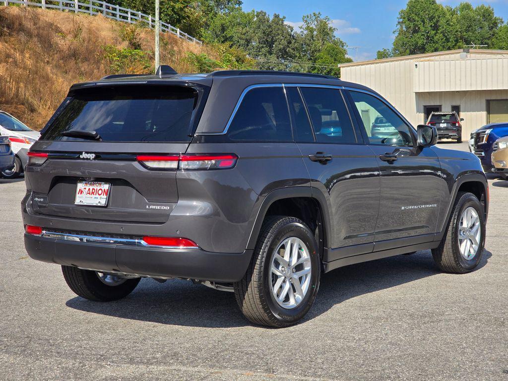 new 2025 Jeep Grand Cherokee car, priced at $33,975