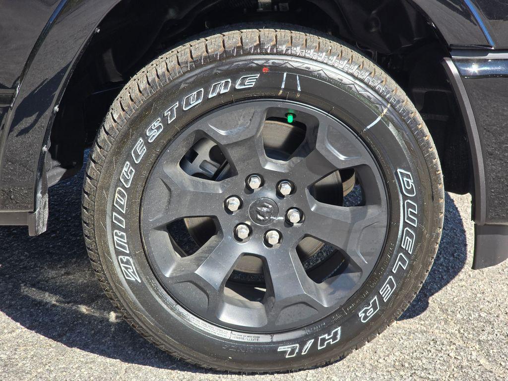 new 2026 Ram 1500 car, priced at $52,433