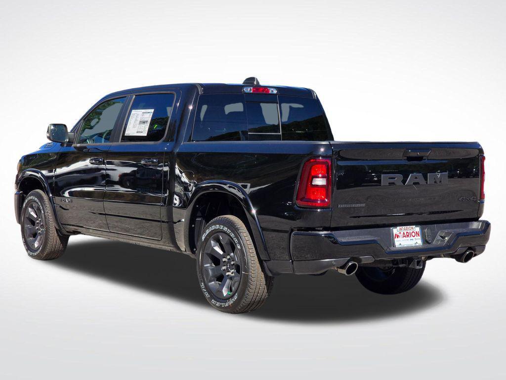new 2026 Ram 1500 car, priced at $52,433