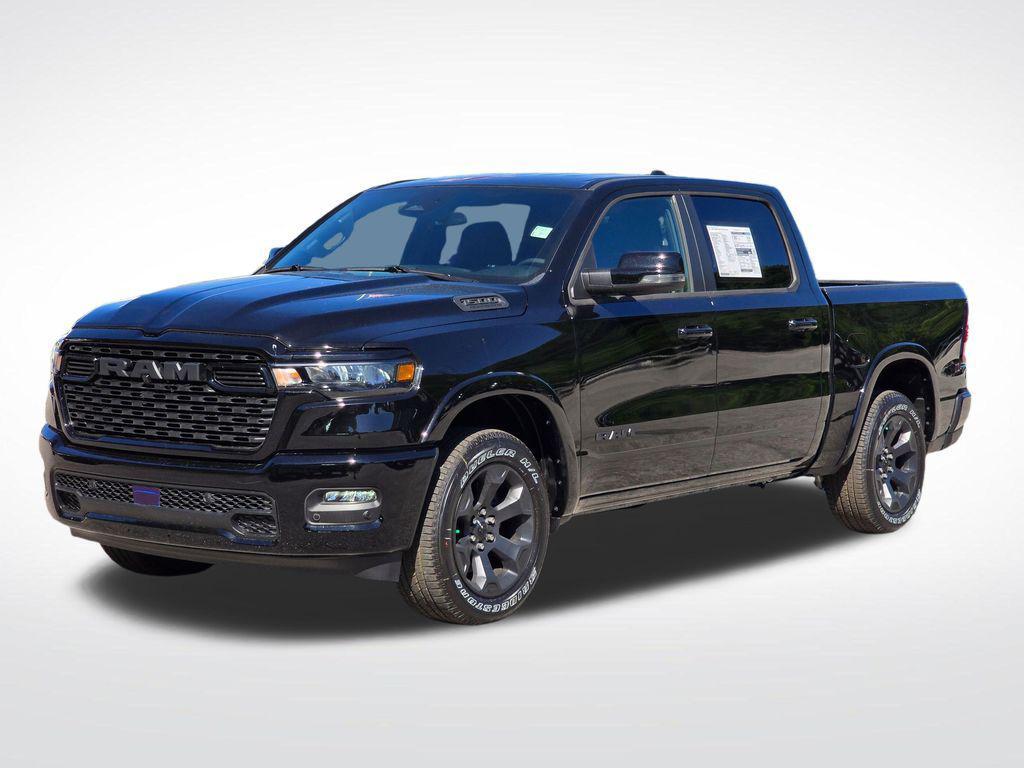 new 2026 Ram 1500 car, priced at $52,433