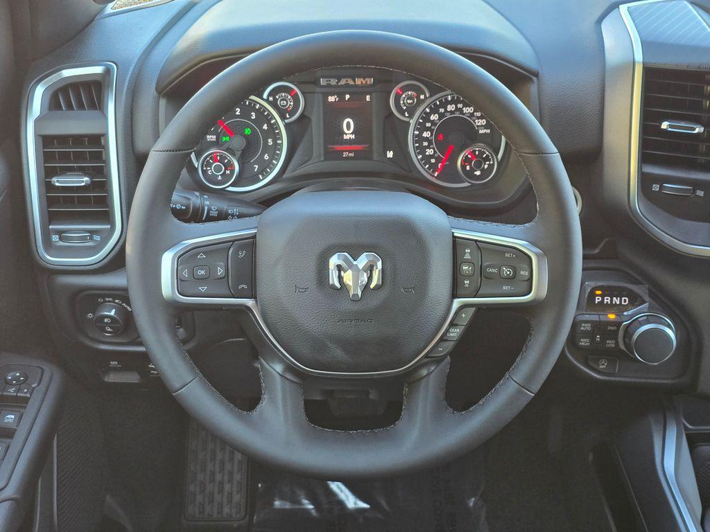 new 2026 Ram 1500 car, priced at $52,433