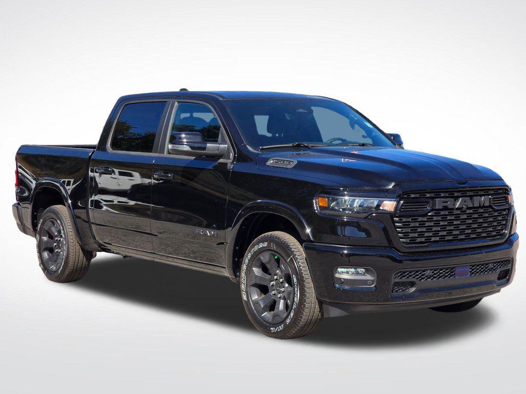 new 2026 Ram 1500 car, priced at $52,433