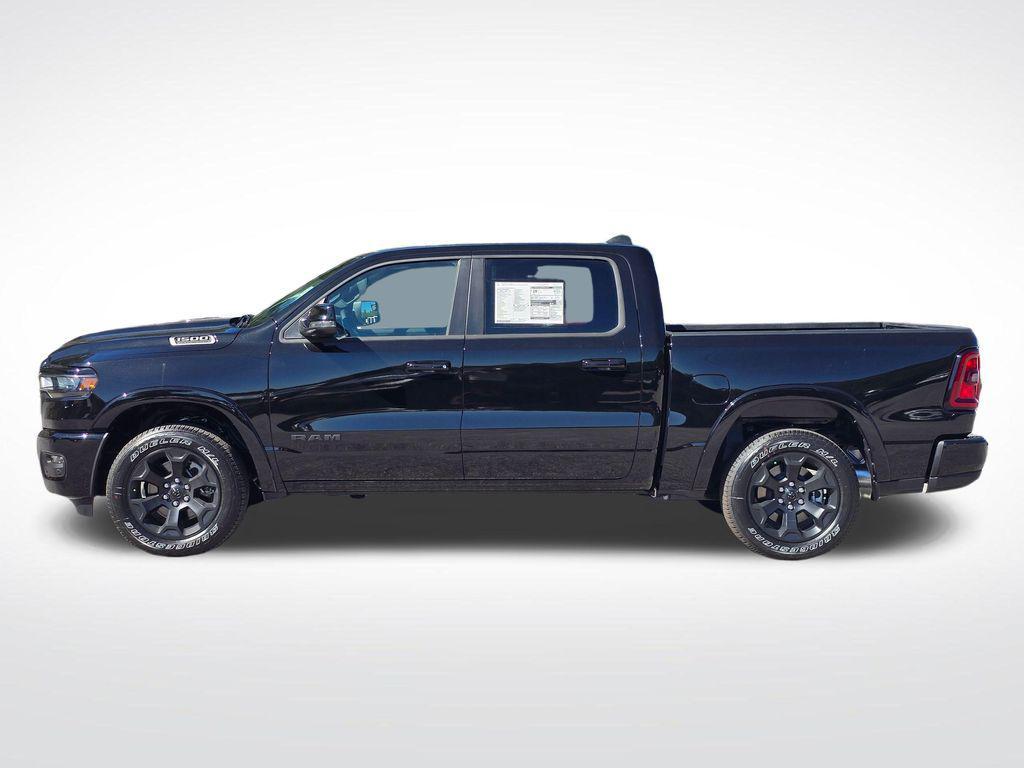 new 2026 Ram 1500 car, priced at $52,433