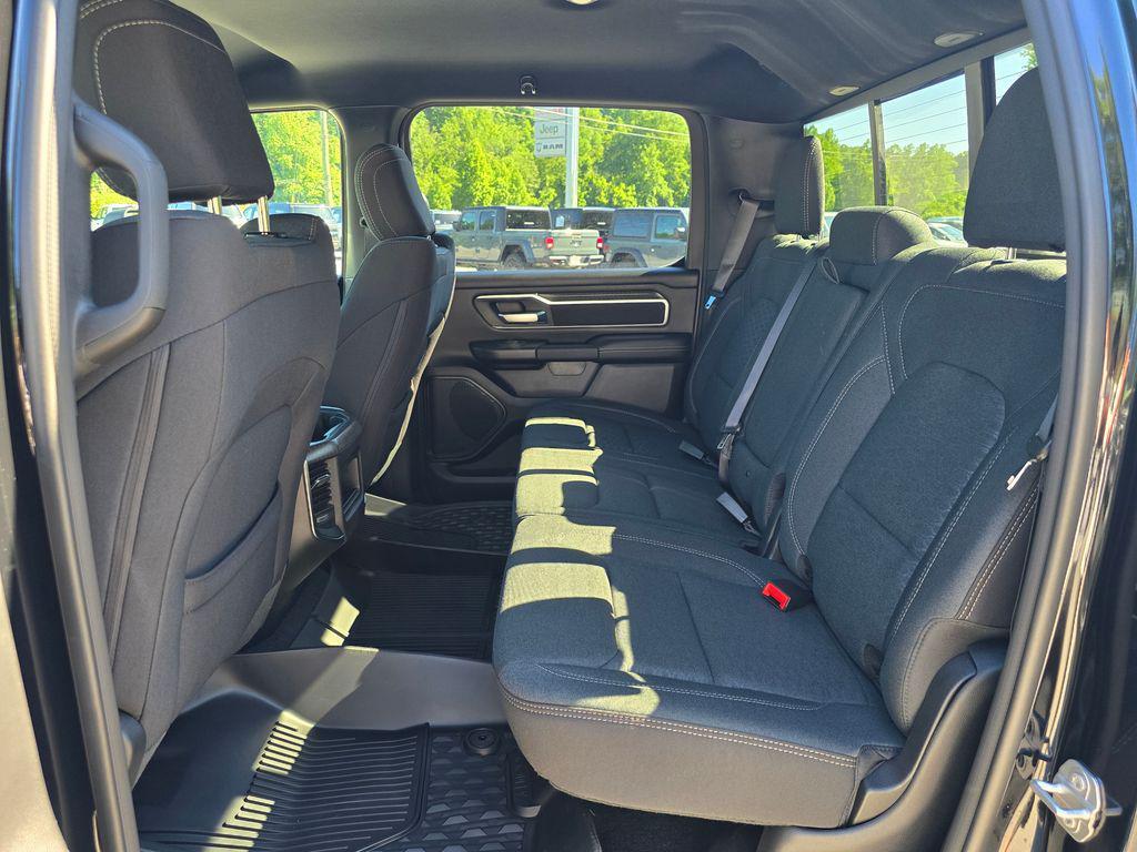 new 2026 Ram 1500 car, priced at $52,433