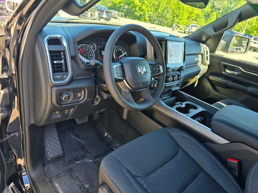 new 2026 Ram 1500 car, priced at $52,433