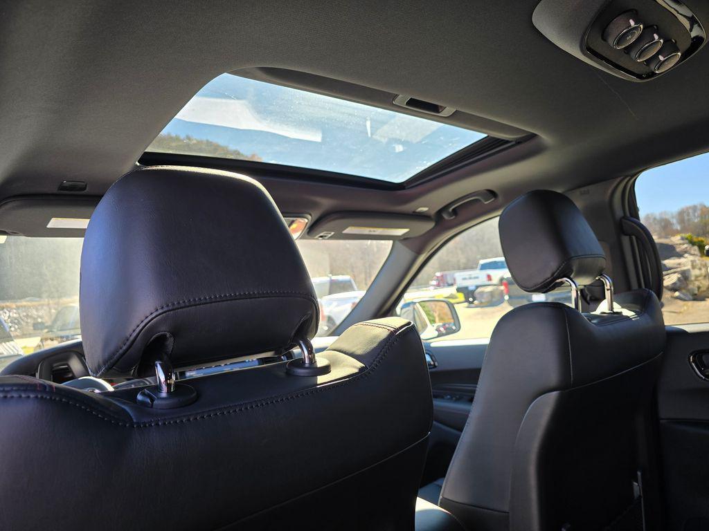 new 2026 Dodge Durango car, priced at $47,998