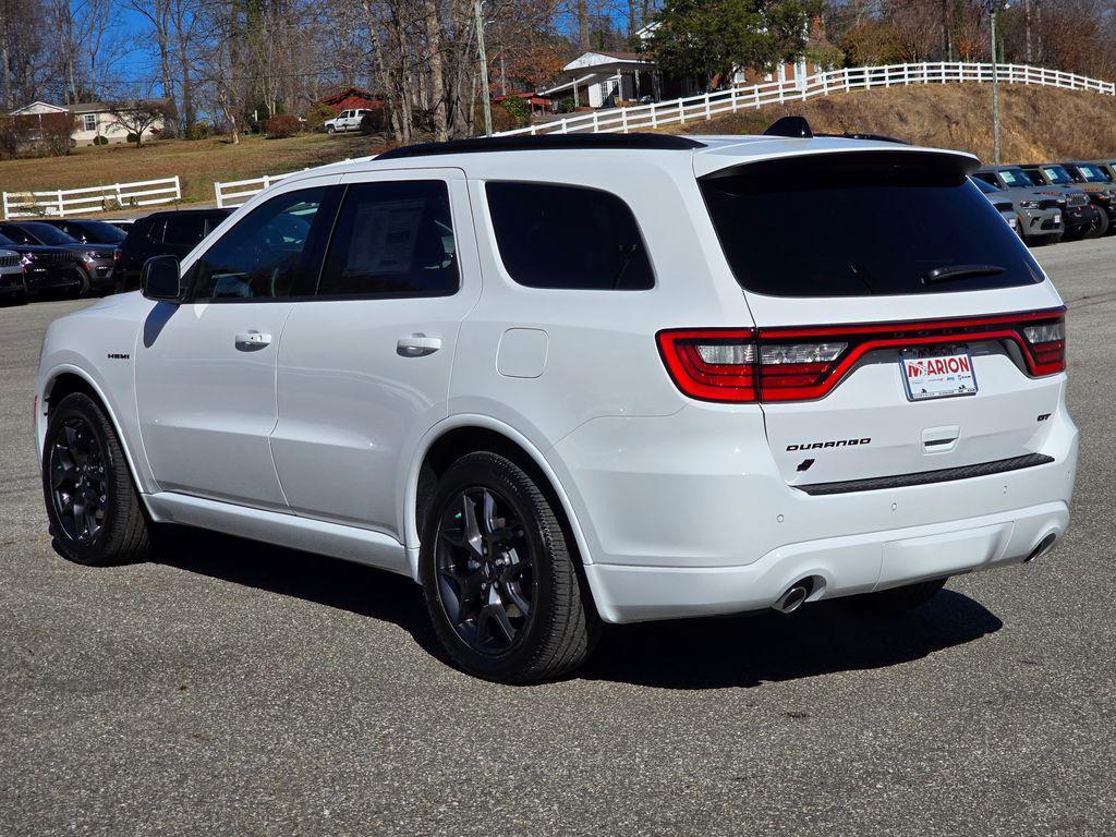 new 2026 Dodge Durango car, priced at $47,998
