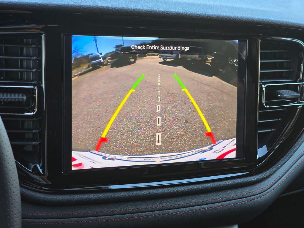 new 2026 Dodge Durango car, priced at $47,998