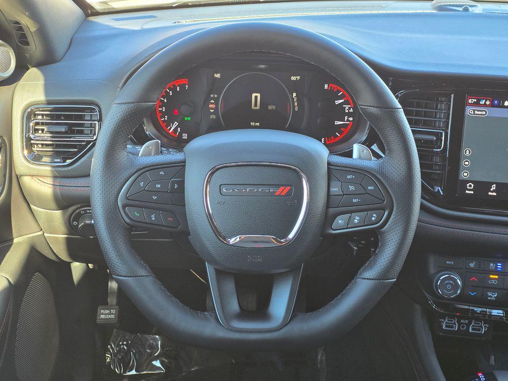 new 2026 Dodge Durango car, priced at $47,998