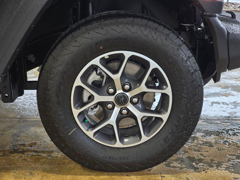 new 2026 Jeep Wrangler car, priced at $44,776