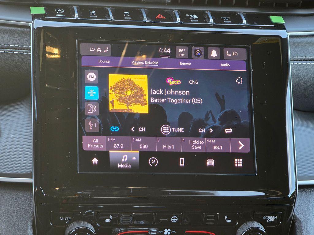 new 2026 Jeep Grand Cherokee car, priced at $38,024