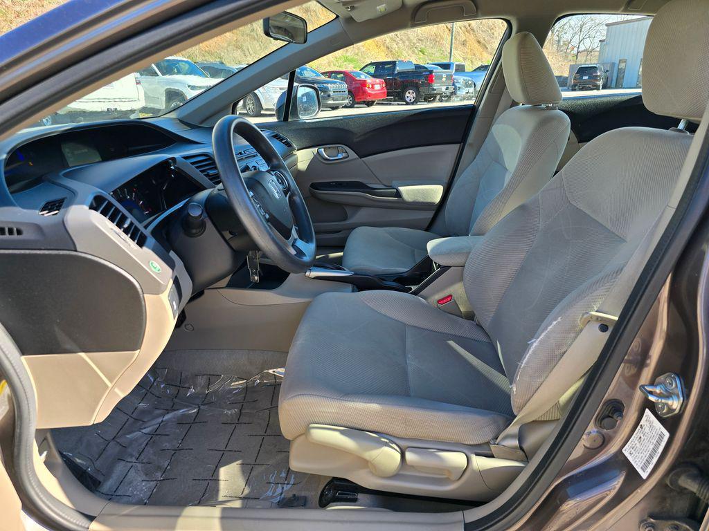 used 2012 Honda Civic car, priced at $8,999