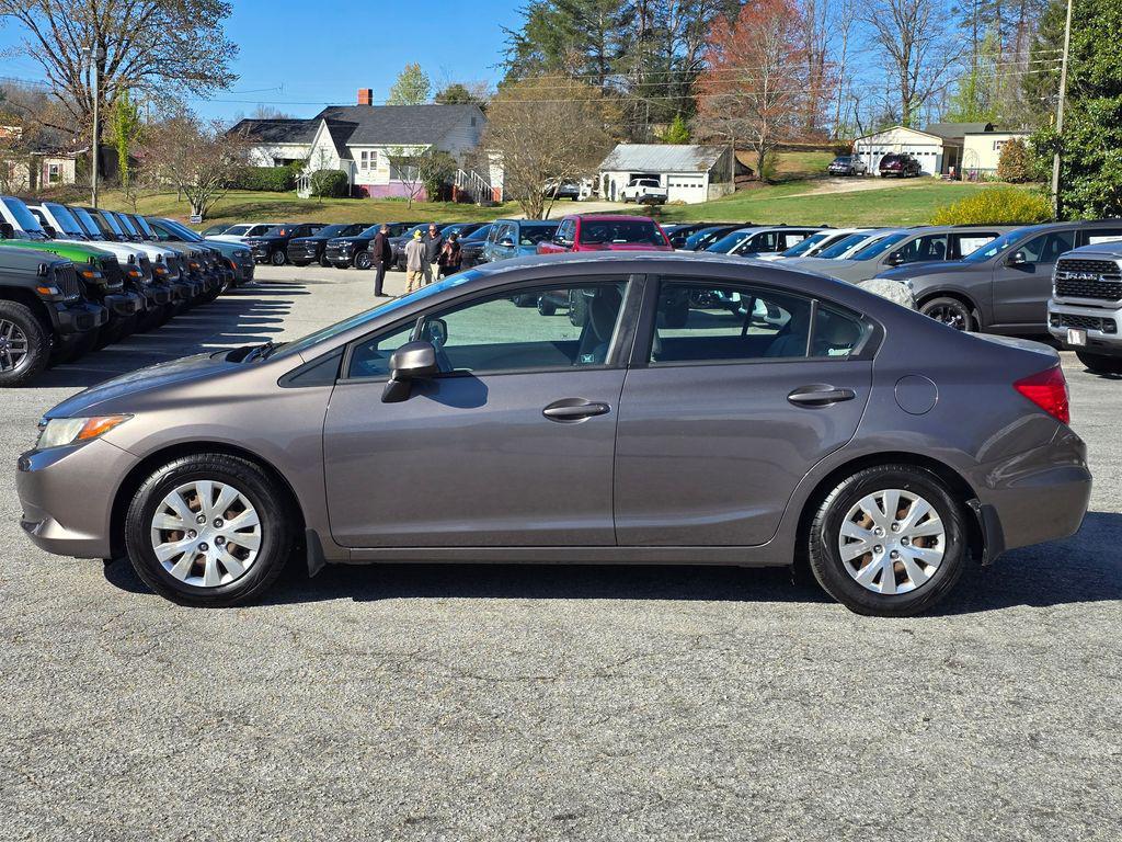 used 2012 Honda Civic car, priced at $8,999