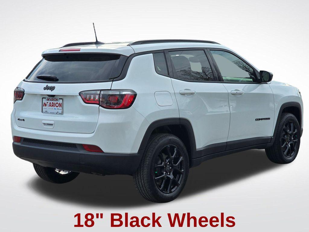 new 2026 Jeep Compass car, priced at $28,302