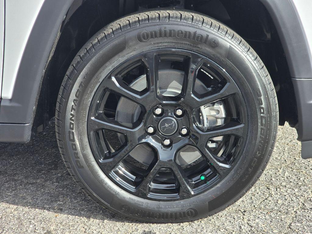 new 2026 Jeep Compass car, priced at $29,802