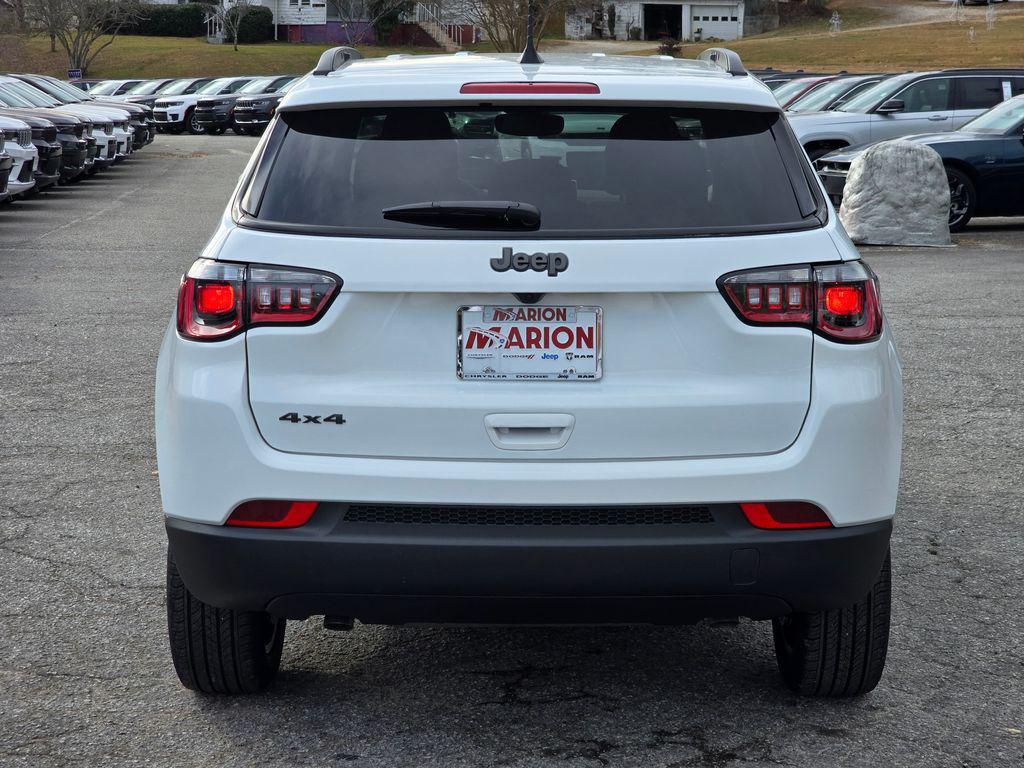 new 2026 Jeep Compass car, priced at $29,802