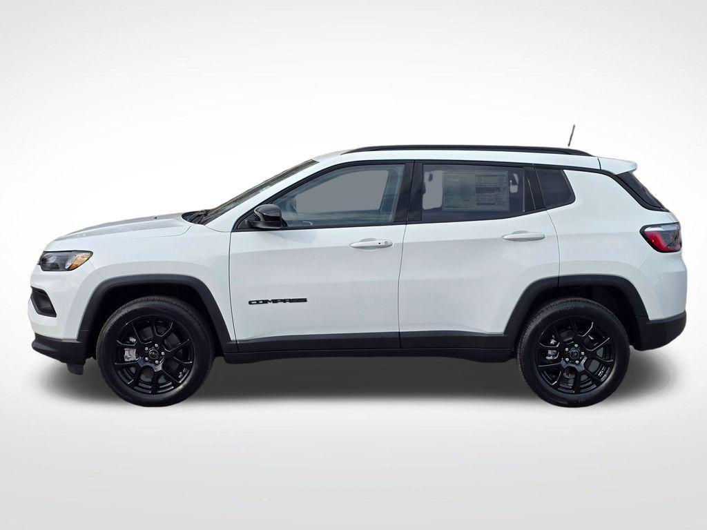 new 2026 Jeep Compass car, priced at $28,302