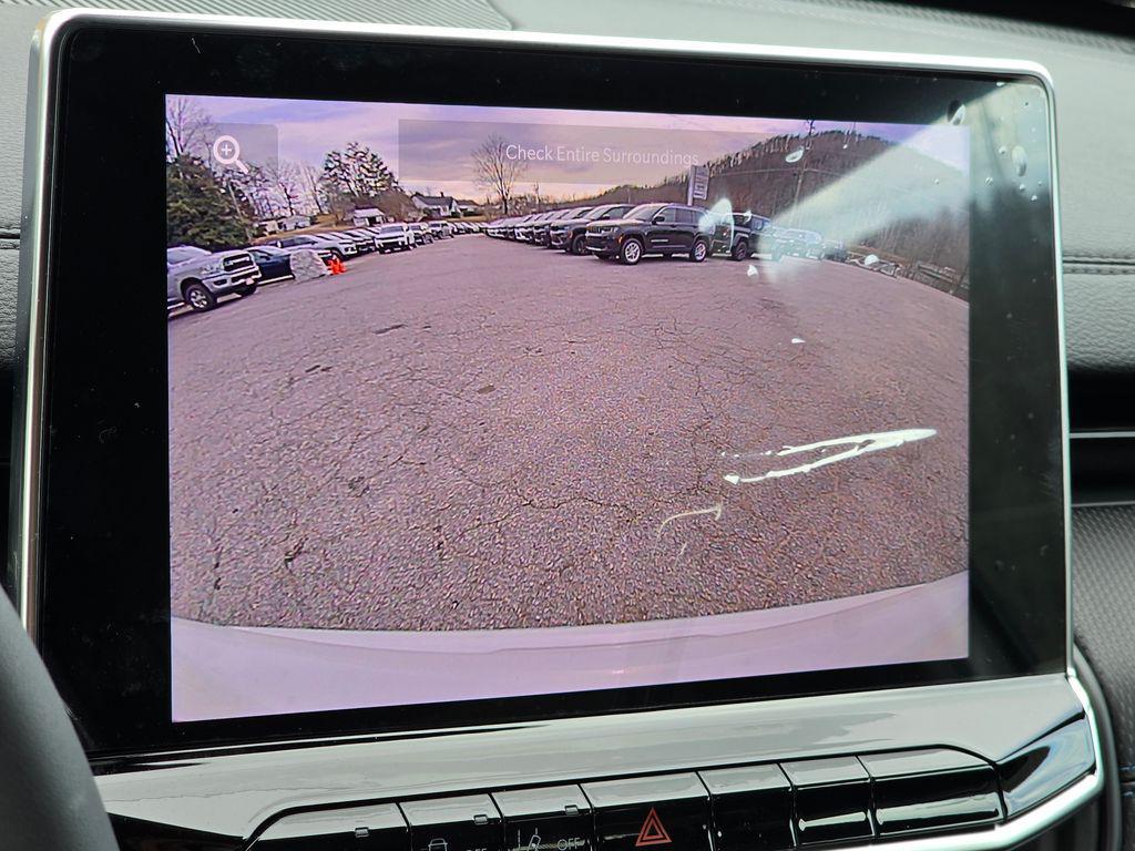 new 2026 Jeep Compass car, priced at $29,802