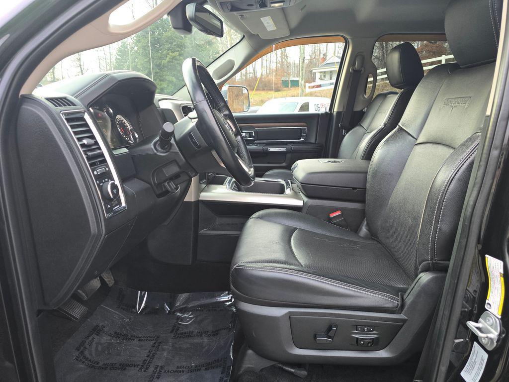 used 2017 Ram 2500 car, priced at $36,074