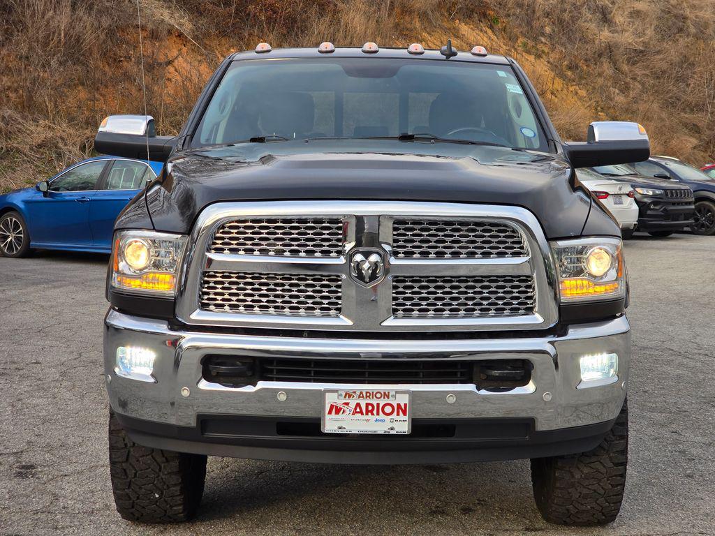 used 2017 Ram 2500 car, priced at $36,074