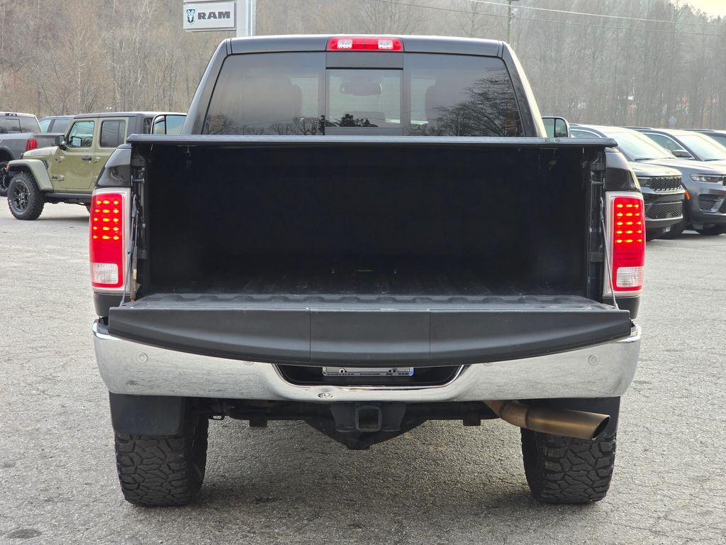 used 2017 Ram 2500 car, priced at $36,074