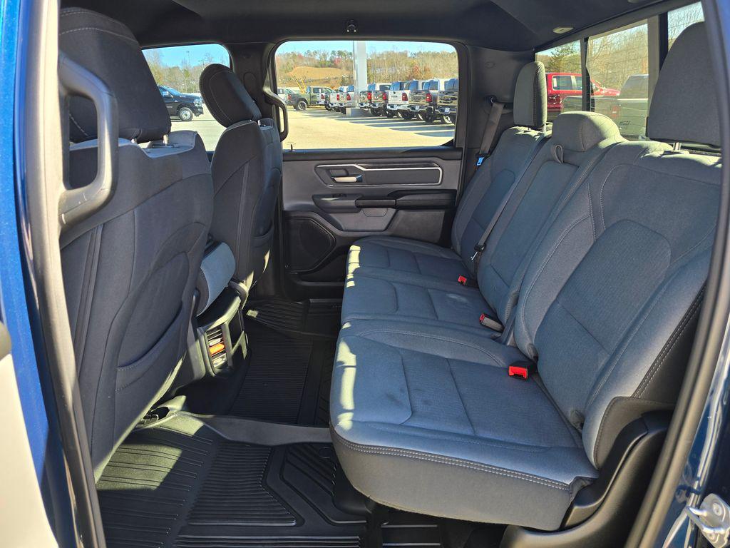used 2021 Ram 1500 car, priced at $26,972