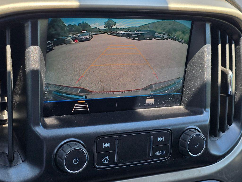 used 2021 GMC Canyon car, priced at $31,900