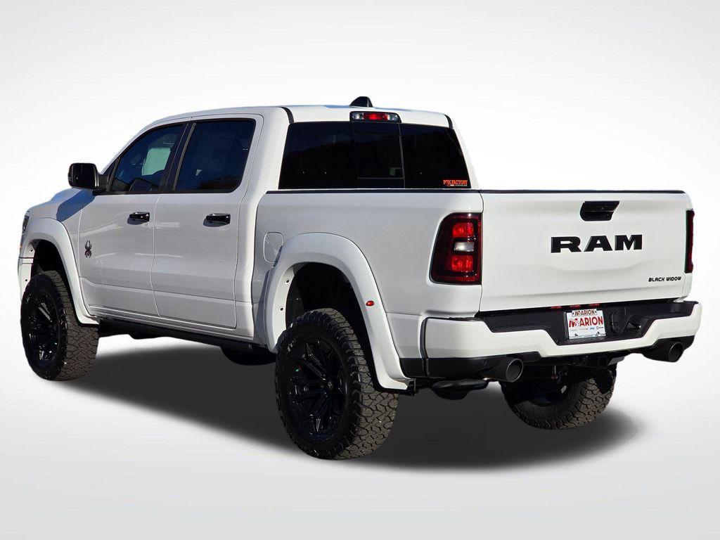 new 2026 Ram 1500 car, priced at $85,531